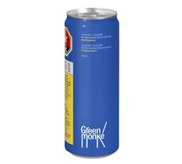 Green Monké - Blue Raspberry - 350ml