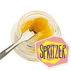 Spritzer Live Resin Sugar 1g/1000mg
