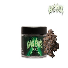 Seed Junky x Wellgreens - Gas Face (Hybrid) Flower 3.5g
