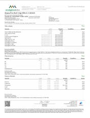 Shaka Pre-Roll 1g Hypothermia #1 (HPA-S-1) (I) - 00103