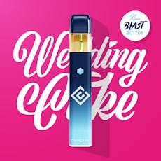Wedding Cake 1g Disposable Crystal Clear - NWCS