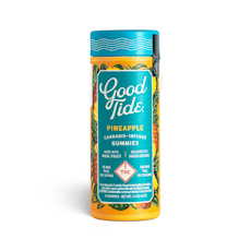 Pineapple Rosin Gummies - 100mg