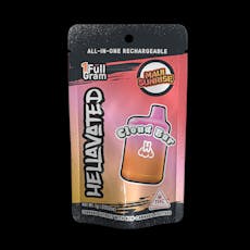 Maui Sunrise AIO Cloud Bar Disposable 1g