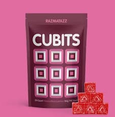 *Cubits | Razmatazz | 2pk