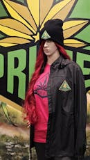 The Prime Leaf Windbreaker