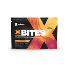 Select X Bites Orange Matter 01382