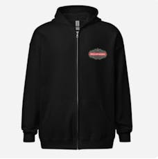 Heavy Blend Hoodie - Zip - XL