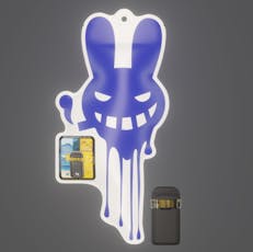 Dr. Zodiak's Moonrock Dual Chamber 2g - Razzle Dazzle X Lynwood Lemonade