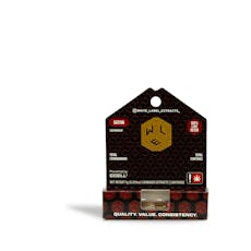 White Label - Sunset Octane LR Cart - 1g