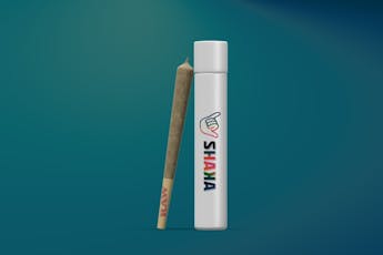 Shaka Preroll (1.0g) Banana Cake #20