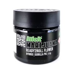 Gorilla Pie (ready to roll) | Ground | 5g