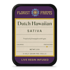 Florist Farms - Candy Jack 1g Live Resin