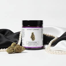 Flower: Grape Gas Gelatti