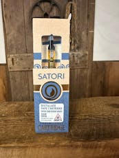Satori Sour Diesel 1 Gram Distillate Cartridge