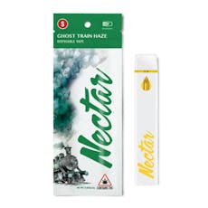 Distillate Dispo | Ghost Train Haze