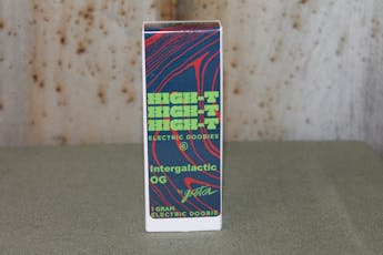 Gaston I High-T (Intergalactic OG) I 1g Vape Cart