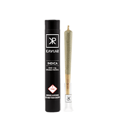 Kaviar Cones - 1.5g Indica; Grape Jelly