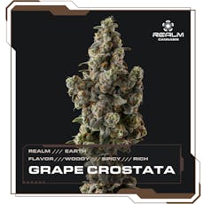 3.5g Grape Crostata | TAX INCLUDED