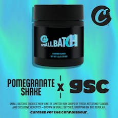 Pomegranate x GSC | Flower | 3.5G