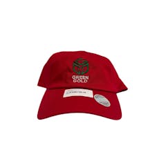 GGG Red Dad Hat