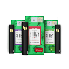 Lemon Cherry Gelato 1g Liquid Diamond All in One Pen by STIIIZY