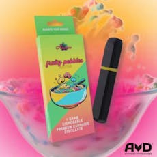 Amnesia - 1g Disposable - FPOG