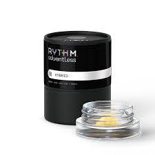 Rythm Afternoon Delight #4 Solventless Live Rosin Tier 3 1g - (Hybrid)