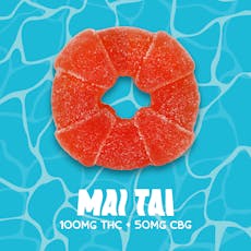 Buoyant Bob | Gummy | Mai Tai 2:1 CBG 100mg