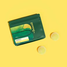 Candied Lemon | 4pk 100mg High-Dose Gummies