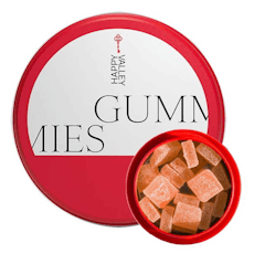 Blood Orange THC Gummies