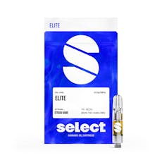 Elite Super Lemon Haze Cartridge 0.5g
