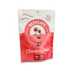 Sativa Retreats - Strawberry Guava (10 Pieces)