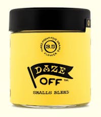 DAZE OFF I SMOKE THEREFORE 7PK NUG-ROLLS 3.5G