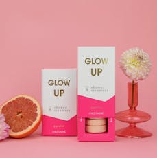 Chez Gagné: Shower Steamers | Glow Up | Grapefruit
