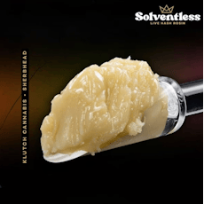 Klutch - SherbHead Live Hash Rosin Cold Cure Full Spec - 1g - 700mg