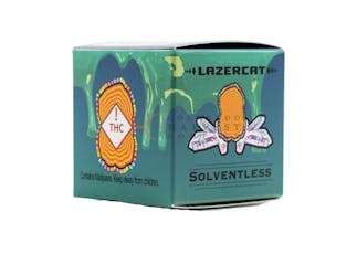 Papaya Cake | 1G | Ultra Premo Live Rosin