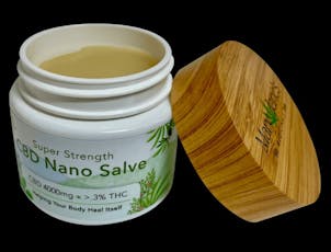 Mary Jane's - Nano Salve 3.3oz 1:1