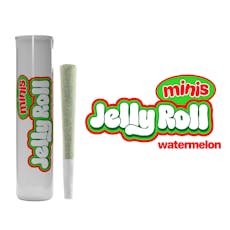 Watermelon Mini Infused Preroll (0.6g)
