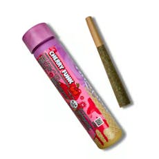 Cherry Funk Infused Rosin Pre-Roll