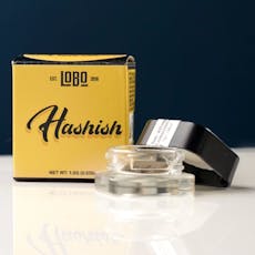 Lobo - Blue Dream - Hashish - 1g
