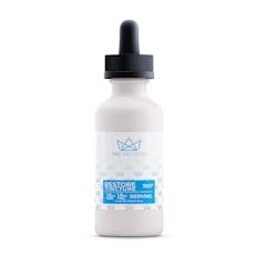 TRU Infusion Tincture: Restore 1:1 THC:CBG 100mg