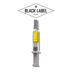 Black Label™ Durban OG Syringe 1.0 g
