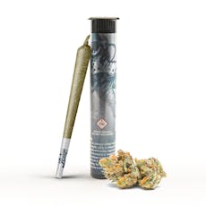 Artsy - Pre-Roll 1g Indica; Maple Bacon