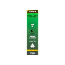 Dime Industries | Dime OG Live Reserve All-In-One Vape (1g)