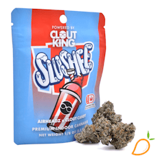 3.5g Hood Snacks Prepackaged Flower Clout King