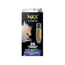 MKX - 2g Cart - Lavender Diesel (H)