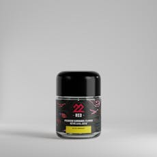 22Red - Flower - Mr. Jack (SH) (3.5g)
