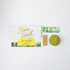 Stone Road | Iced Lemonade | Sativa | Infused Pre-Ground Flower | 14g