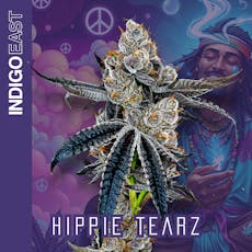 Indigo East | Hippie Tearz (S-H) Flower Buds | 3.5g