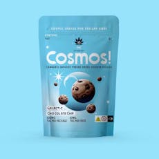 Cosmo's Freeze Dried Chocolate Chip Cookie Dough
